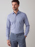 Sax Blue Long Sleeve Shirt