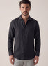 Black Long Sleeve Shirt