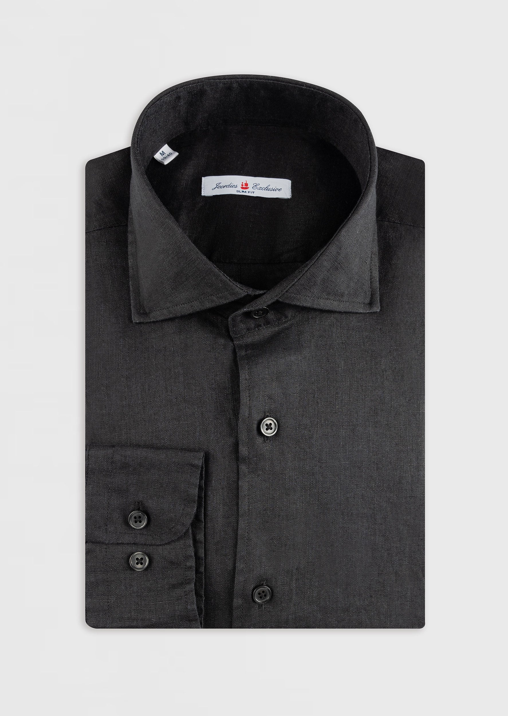 Black Long Sleeve Shirt