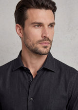 Black Long Sleeve Shirt