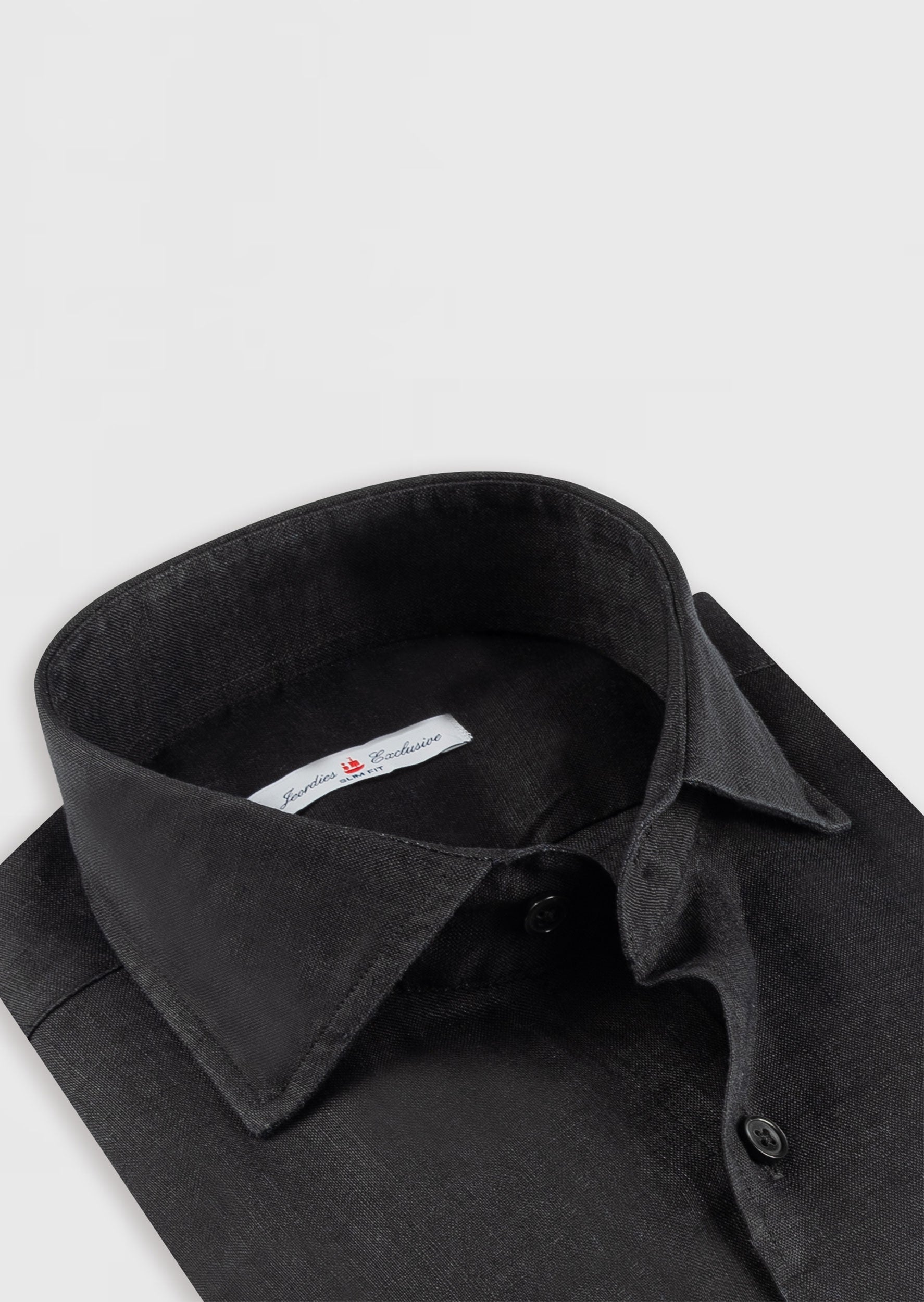 Black Long Sleeve Shirt