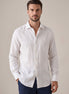 White Long Sleeve Shirt