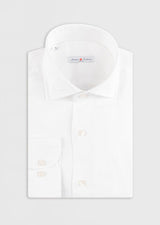White Long Sleeve Shirt