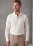 Beige Long Sleeve Shirt