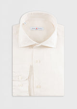Beige Long Sleeve Shirt