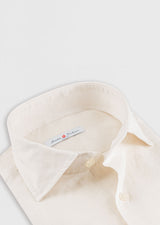 Beige Long Sleeve Shirt