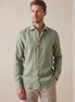 Green Long Sleeve Shirt