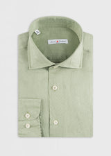 Green Long Sleeve Shirt