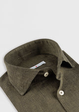 Khaki Long Sleeve Shirt