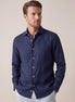 Navy Long Sleeve Shirt