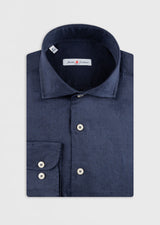 Navy Long Sleeve Shirt