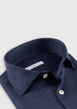Navy Long Sleeve Shirt