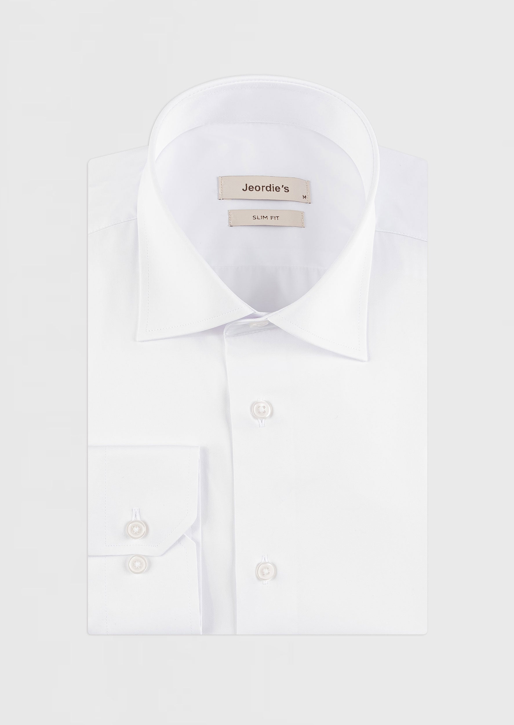 White Plain Shirt