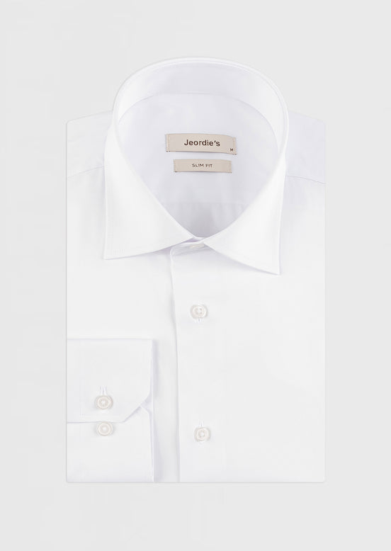 White Plain Shirt