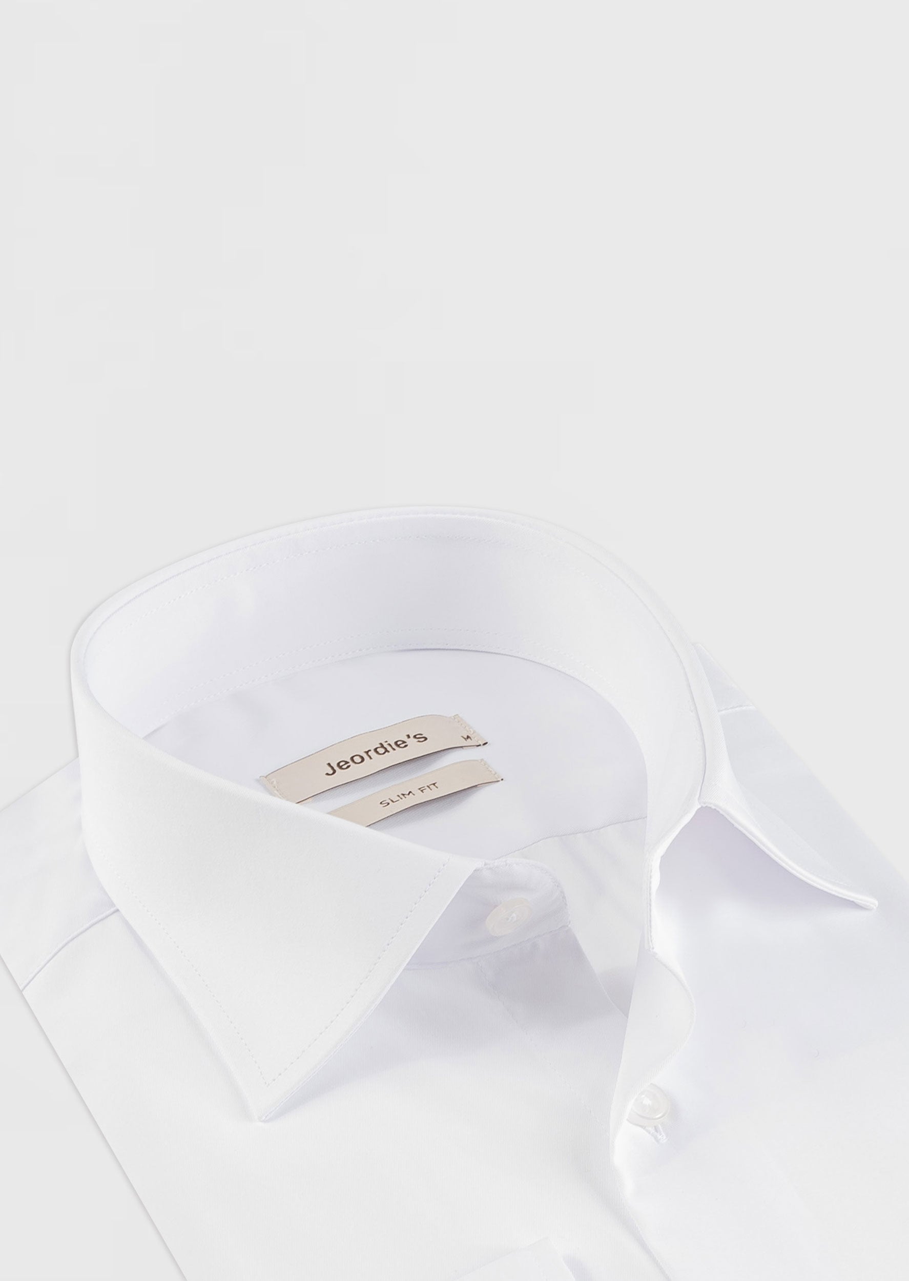 White Plain Shirt