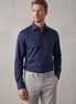 Navy Plain Shirt
