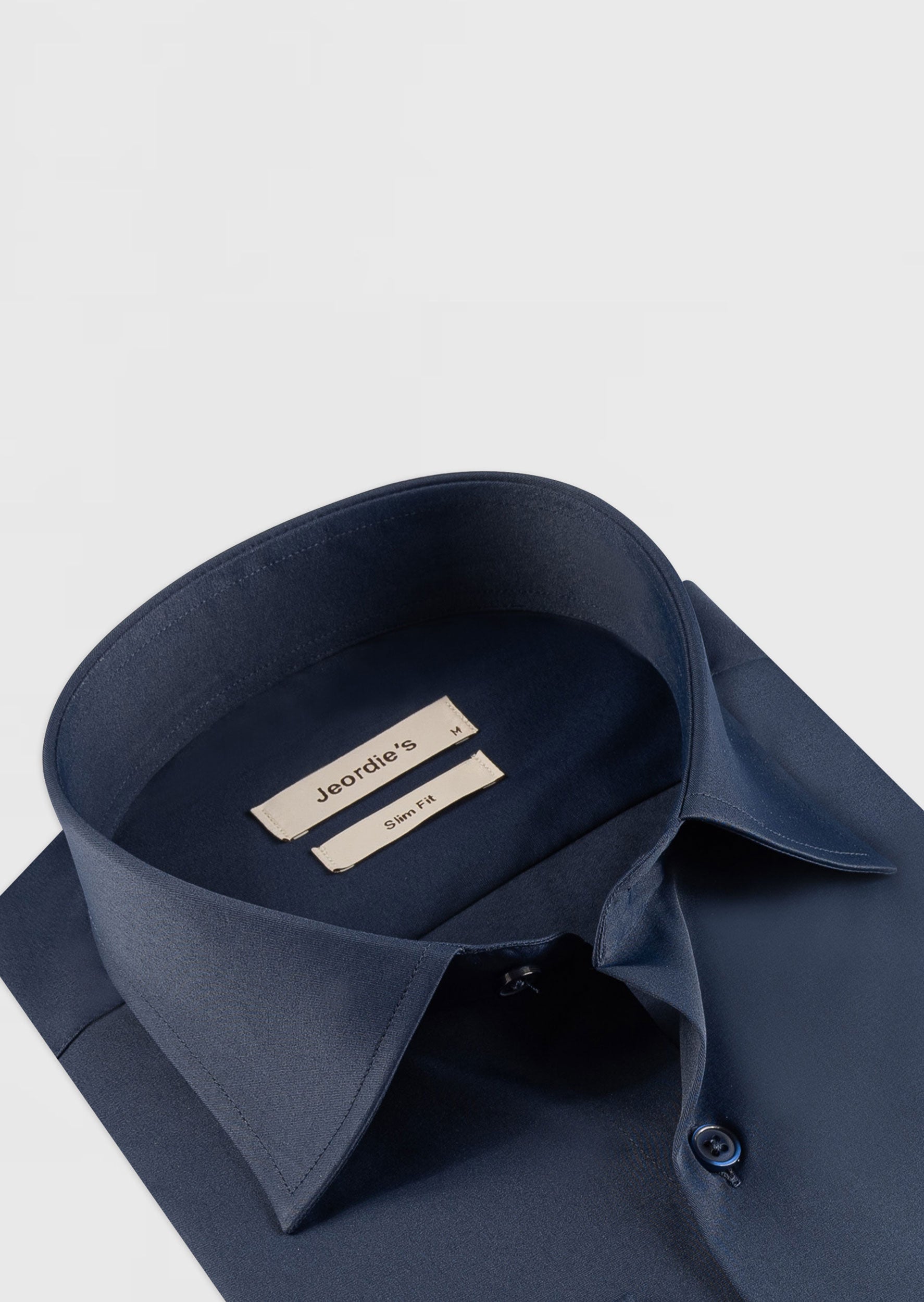 Navy Plain Shirt