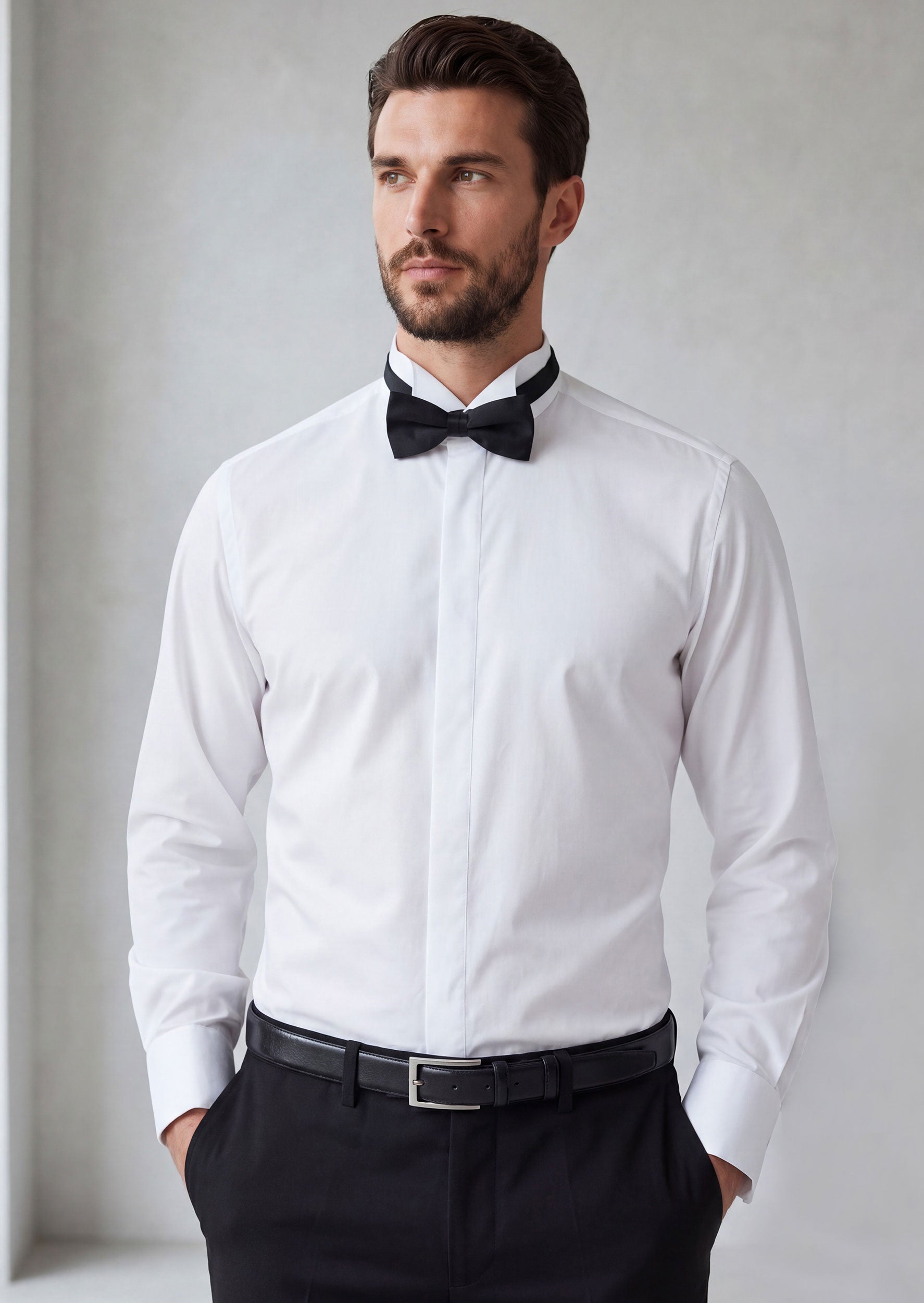 White Plain Shirt