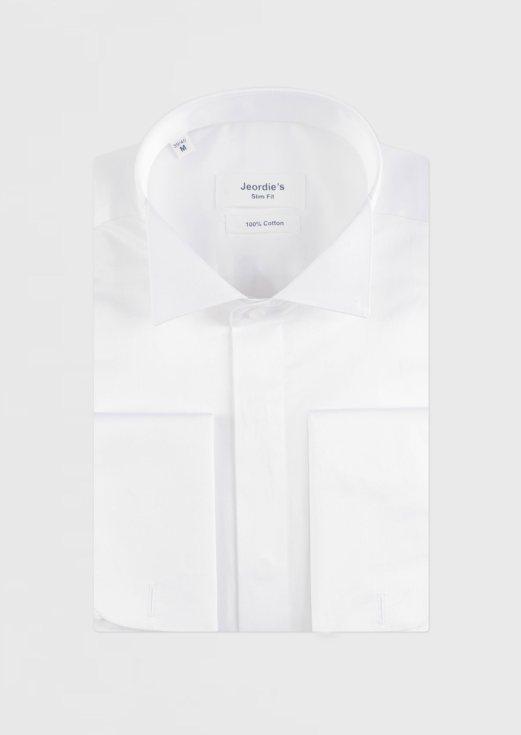 White Plain Shirt