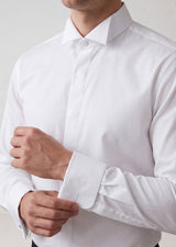 White Plain Shirt