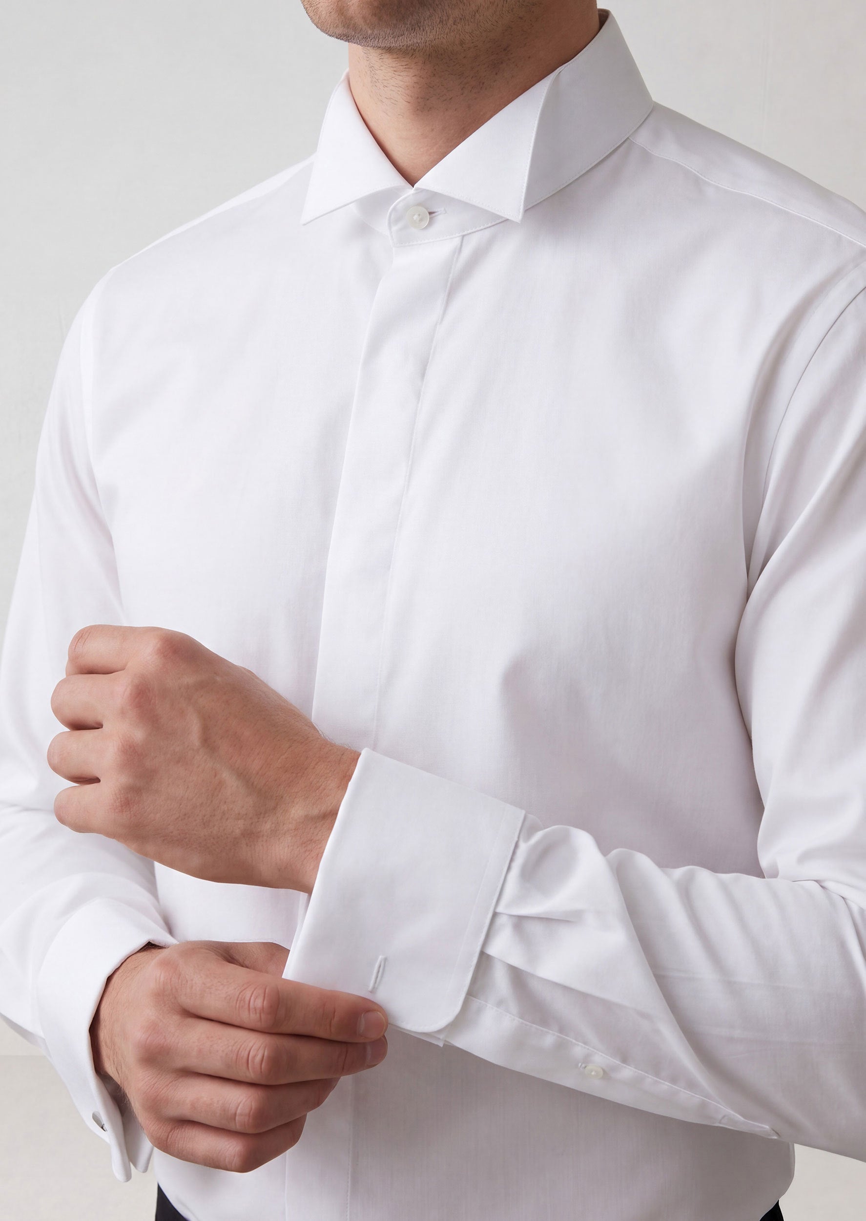White Plain Shirt