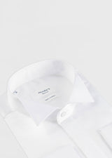 White Plain Shirt
