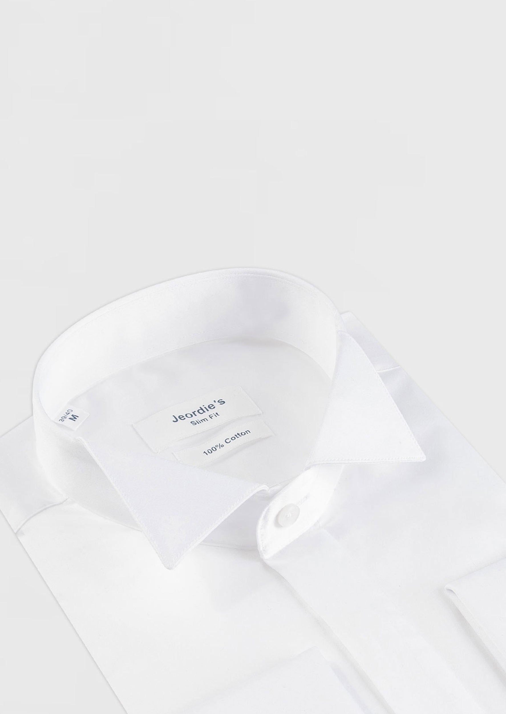 White Plain Shirt
