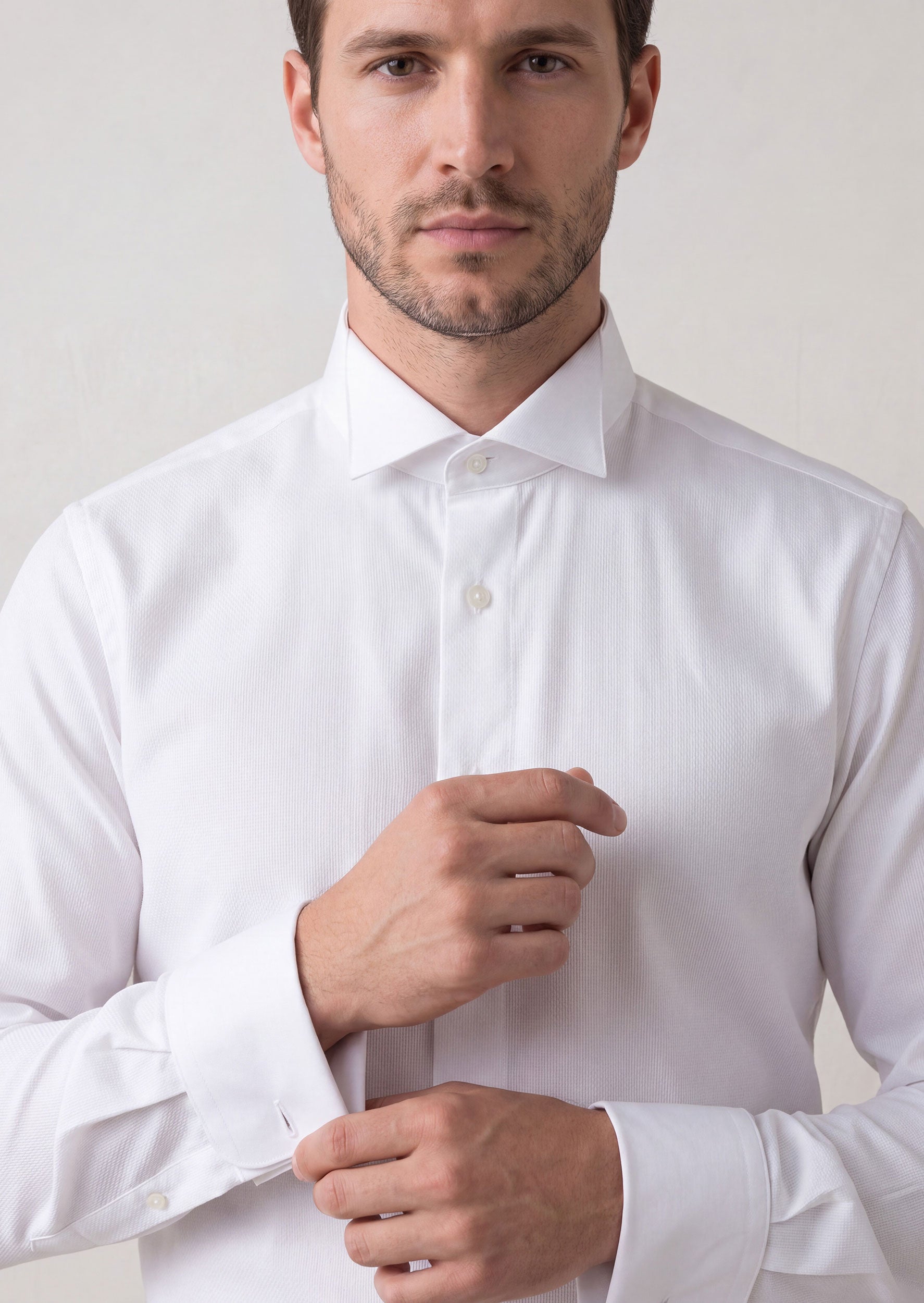 White Plain Shirt