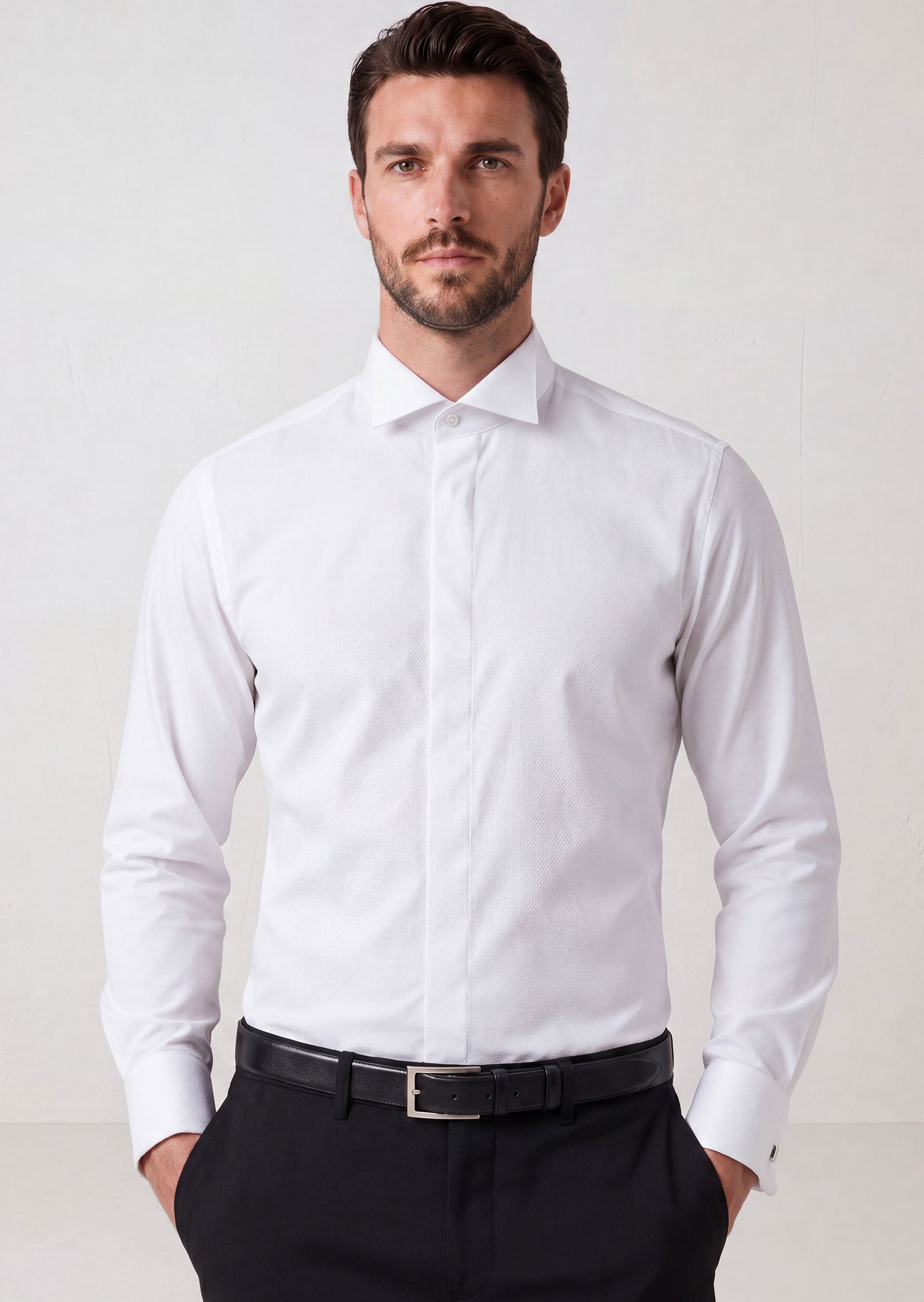 White Plain Shirt