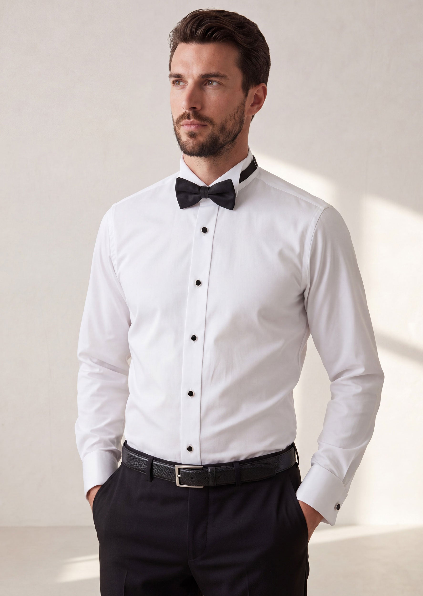 White Plain Shirt