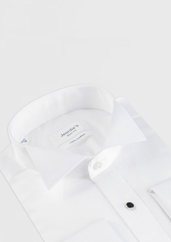 White Plain Shirt