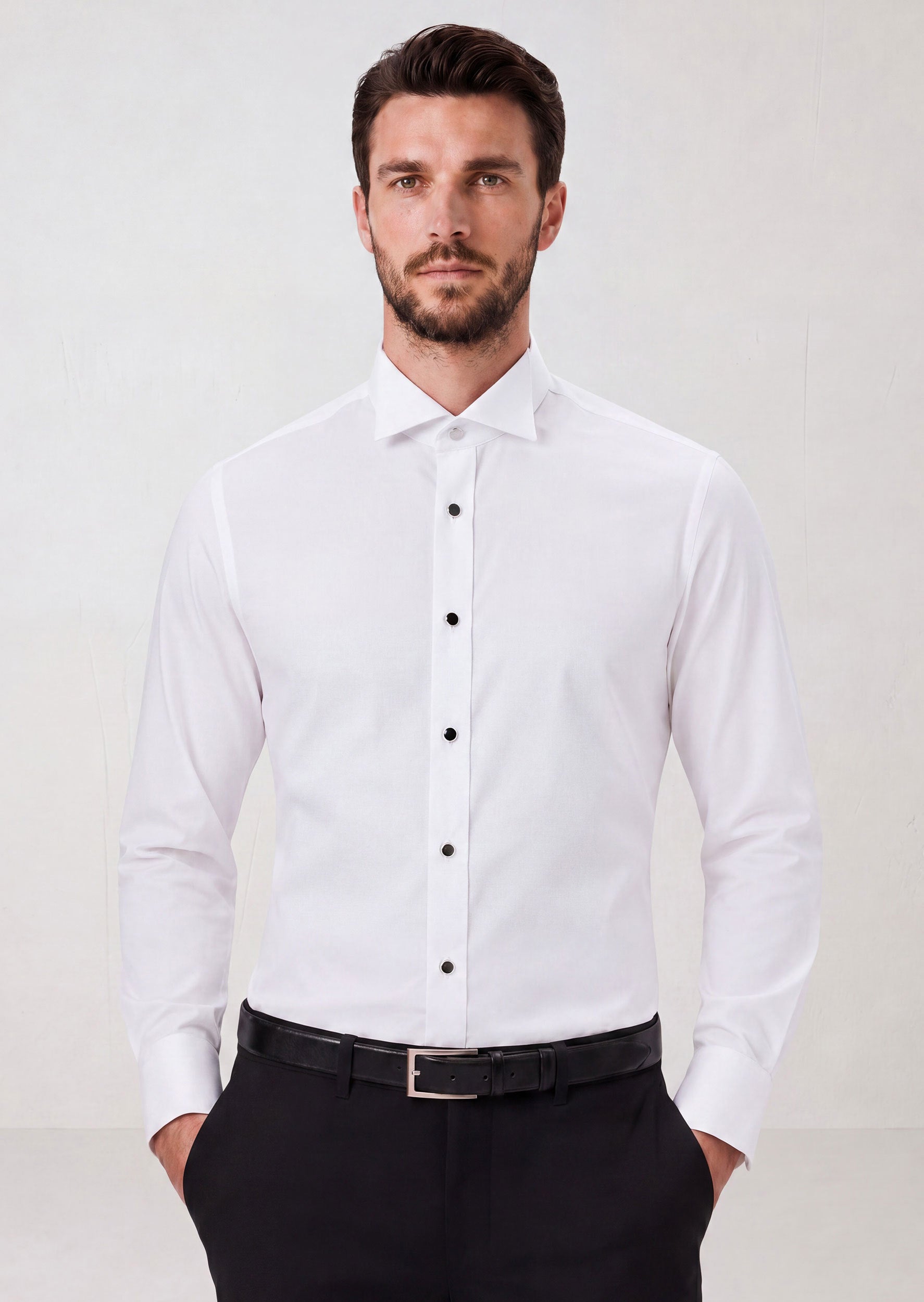 White Plain Shirt