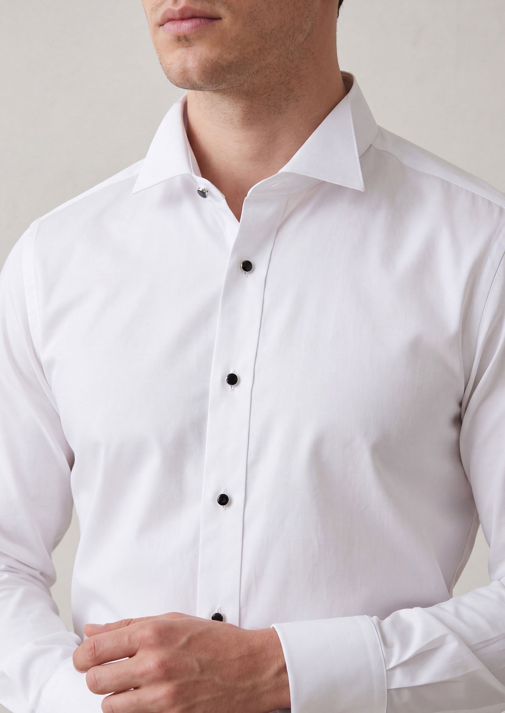 White Plain Shirt