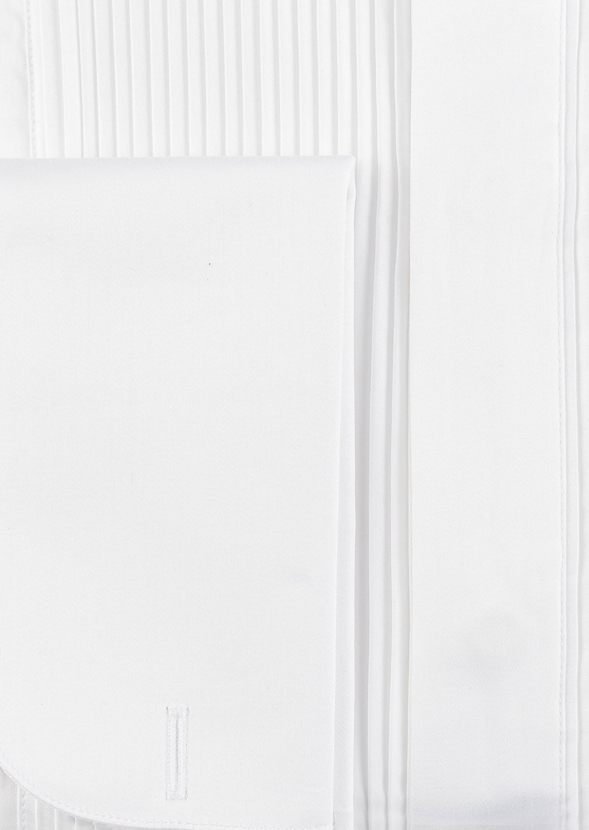 White Wing Collar Shirt