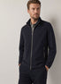 Navy Light Jacket