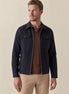 Navy Light Jacket