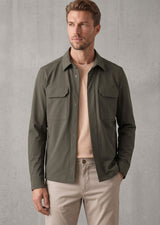 Khaki Light Jacket