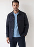 Navy Light Jacket