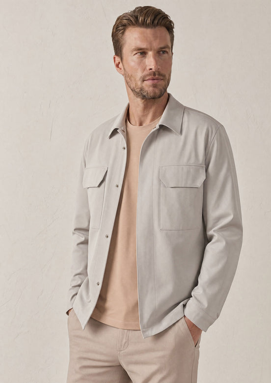 Stone Light Jacket