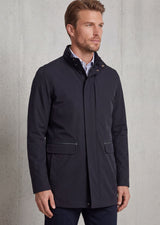 Navy Light Jacket