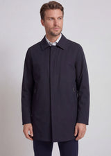 Navy Light Jacket