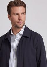 Navy Light Jacket