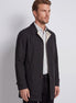 Black - Stone Light Jacket