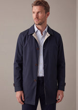Navy - Stone Light Jacket