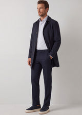 Navy Light Jacket