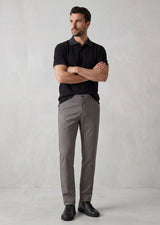 Black Polo T-Shirt