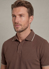Earth Polo T-Shirt