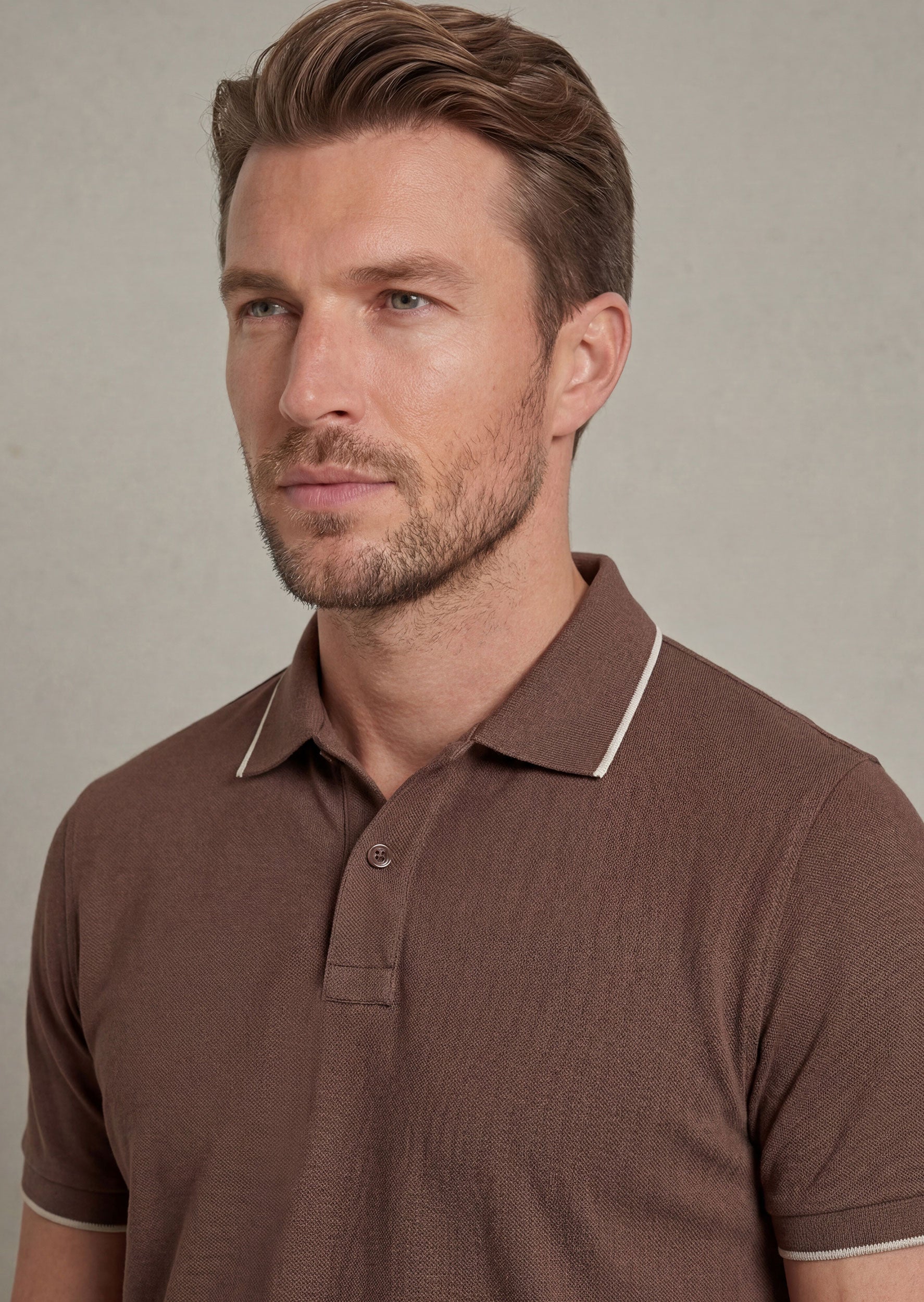 Earth Polo T-Shirt