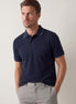 Navy Polo T-Shirt