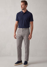 Navy Polo T-Shirt